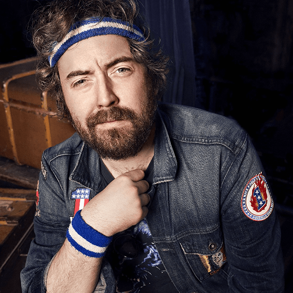 Good Ship Comedy feat. Nick Helm banner image