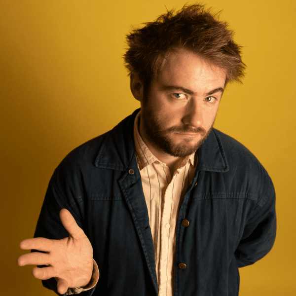 Ben's Book Club feat Rosie Jones &amp; John Kearns banner image