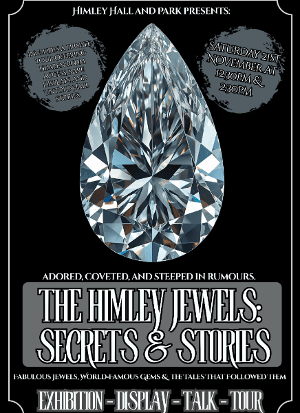 The Himley Jewels: Secrets and Stories banner image