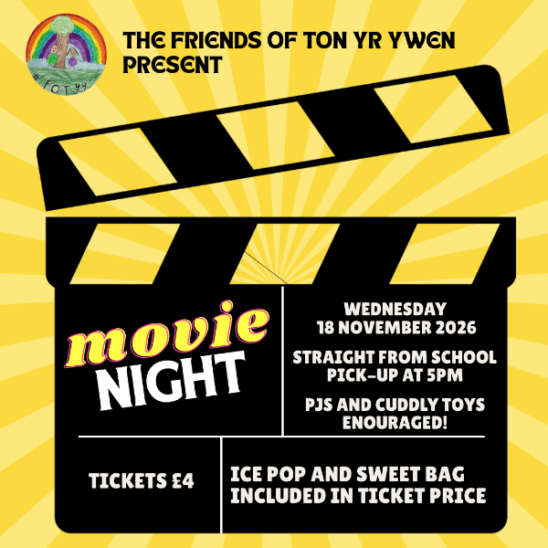 FOTYY Movie Night banner image