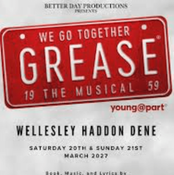 Grease Young@Part banner image