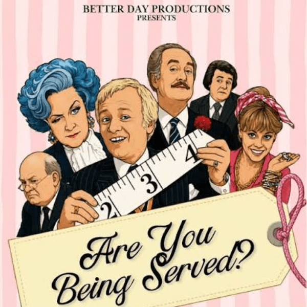 Are You Being Served banner image