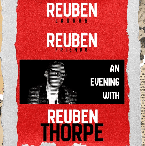 An Evening with Reuben banner image