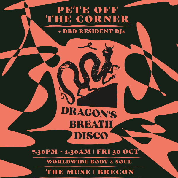Dragon's Breath Disco banner image