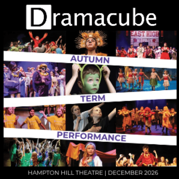 Hampton Hill Yellow Cast Autumn Term show banner image
