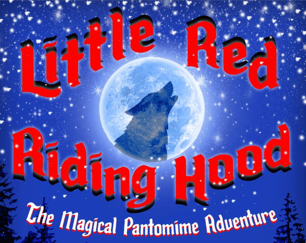 Little Red Riding Hood - A Pantomime Extravaganza! banner image