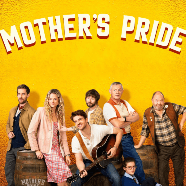 Mother's Pride banner image