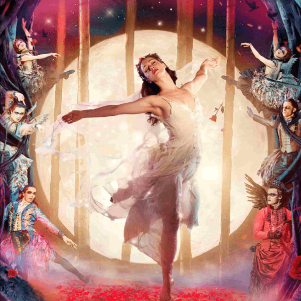 Matthew Bourne's Sleeping Beauty banner image