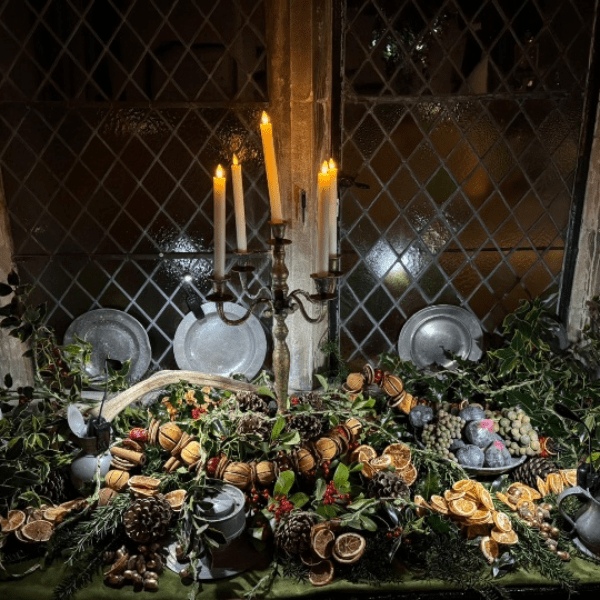 Christmas Oratorio banner image