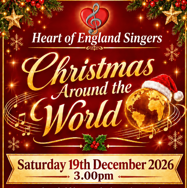 Christmas Around the World banner image