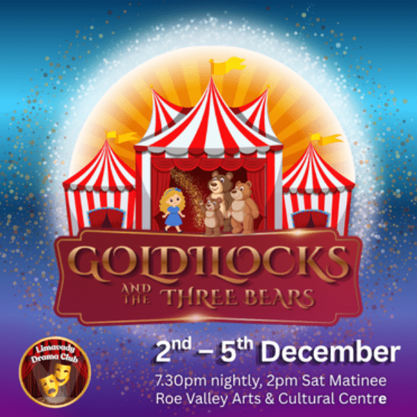 Goldilocks and the Three Bears banner image