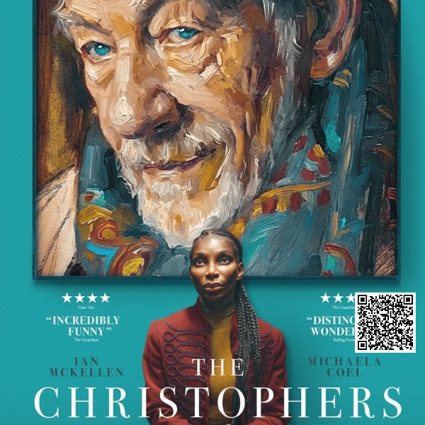 The Christophers  Queniborough Film Club banner image