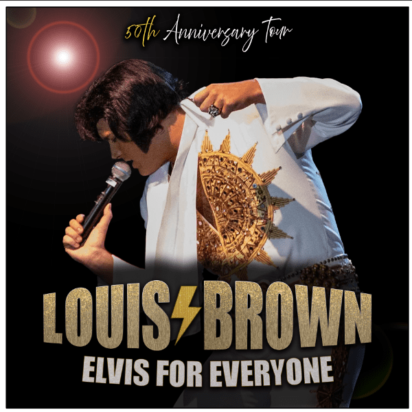 Louis - Elvis For Everyone banner image