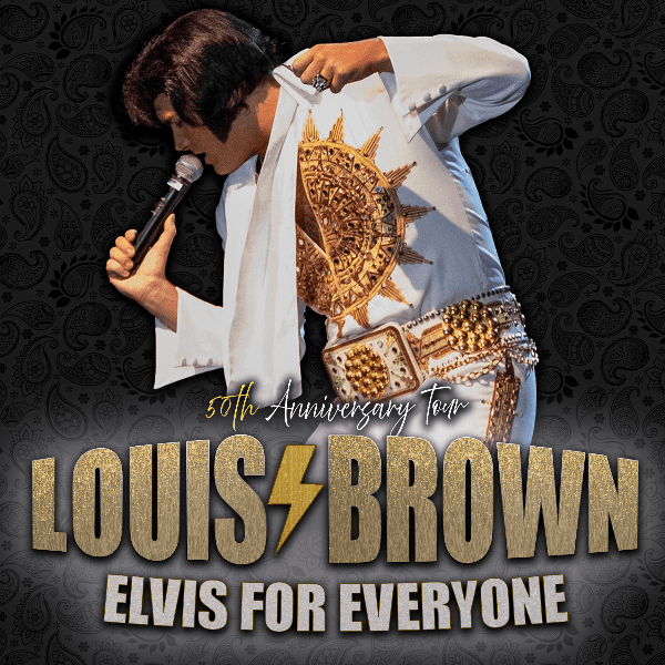 Louis - Elvis For Everyone banner image
