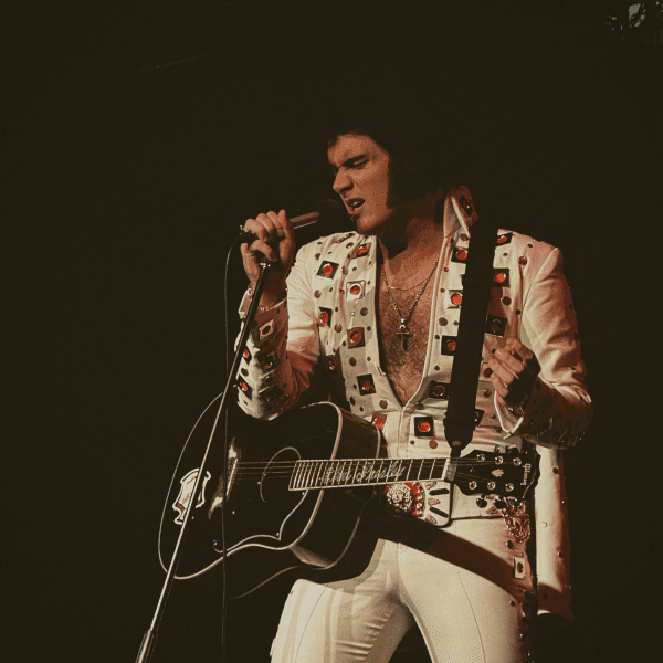 Louis Brown - Elvis banner image