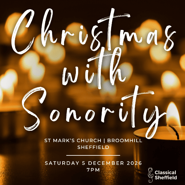 Christmas with Sonority banner image