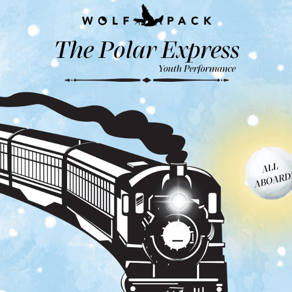 The Polar Express - Youth Performance banner image