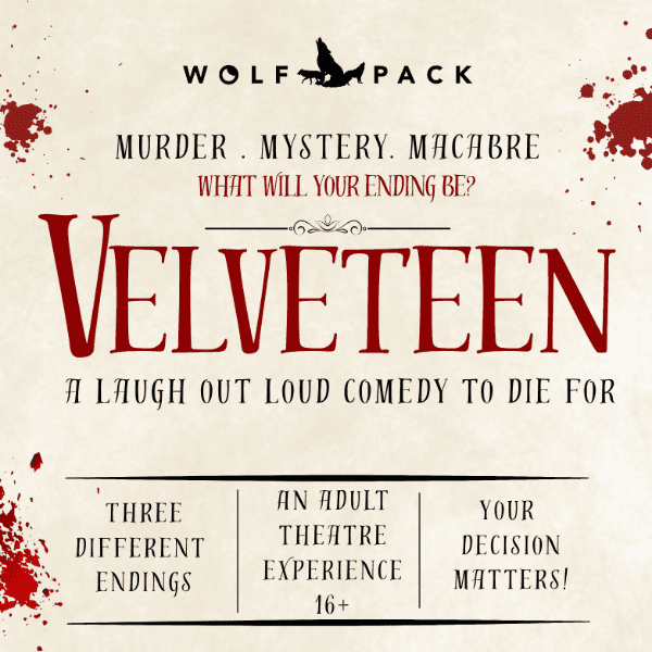 Velveteen banner image