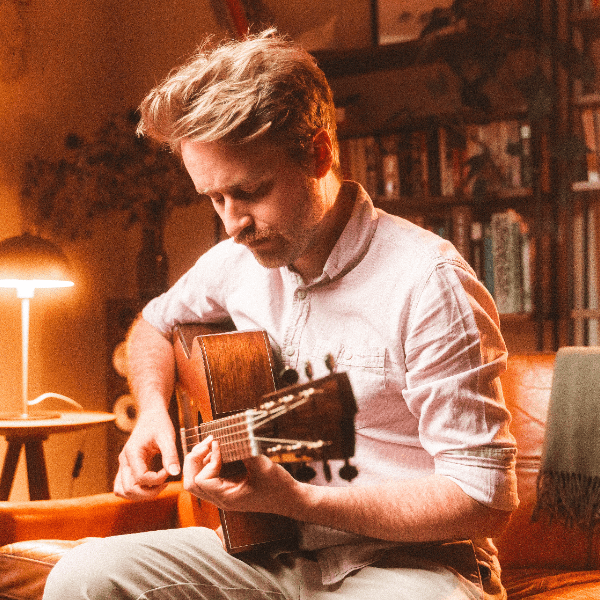 Live music: Will McNicol banner image