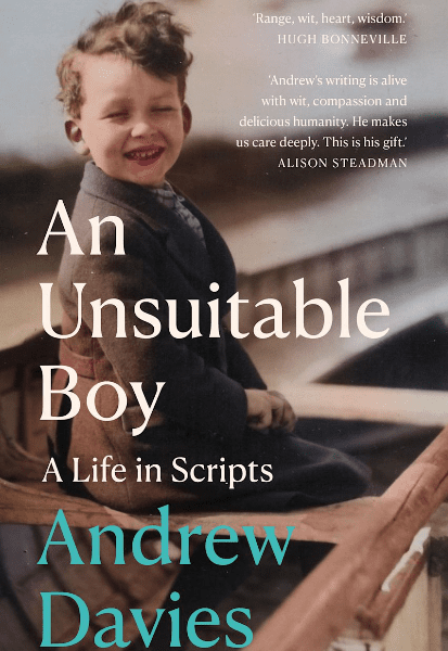 Andrew Davies: An Unsuitable Boy banner image