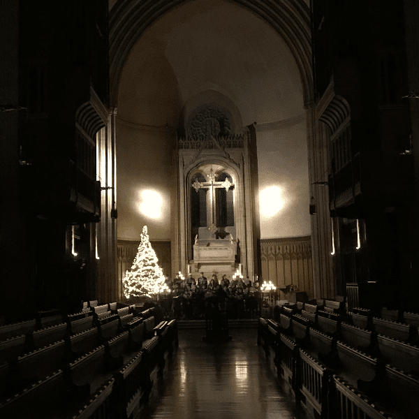 Candlelit Carols banner image