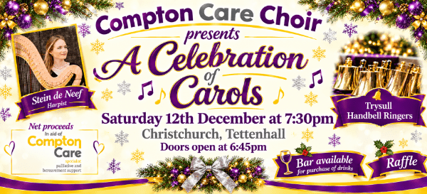A Celebration of Carols banner image