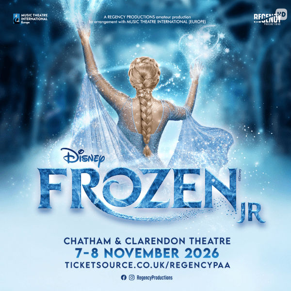 Frozen Jr banner image