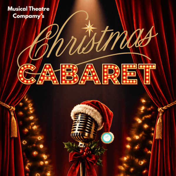 Musical Theatre Christmas Cabaret banner image