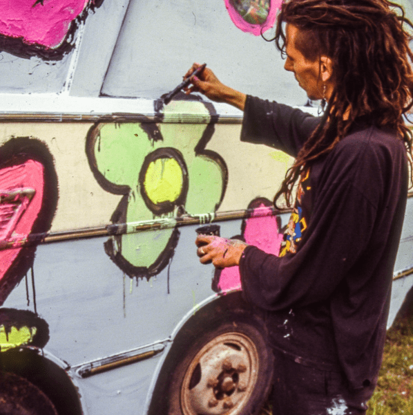 Film screening &amp; Q+A: Free Party: A Folk History banner image