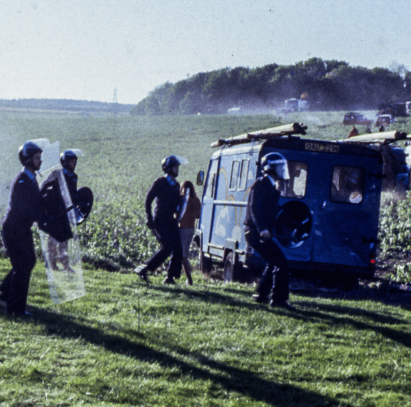 Film Screening: Operation Solstice &ndash; The Beanfield 1985 (40th Anniversary Edit) banner image