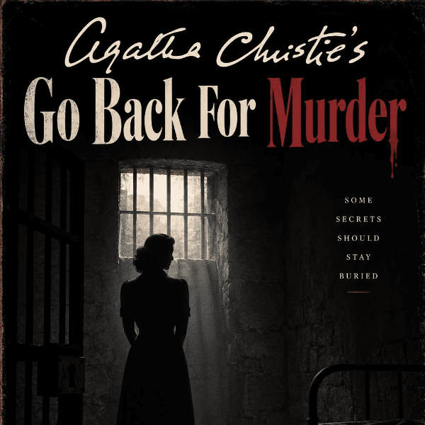Agatha Christie's Go Back For Murder banner image