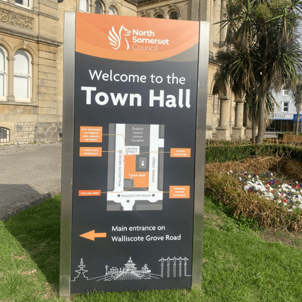 Be a Councillor - North Somerset banner image