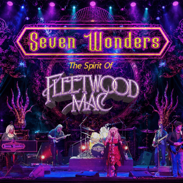 Seven Wonders - Fleetwood Mac Tribute-Friday 6th November-Bedworth Ex-Servicemen's banner image