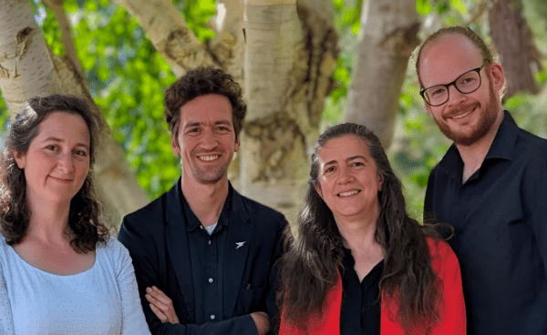 London Haydn Quartet at the Art Workers' Guild 2026/7 - Concert 2 banner image
