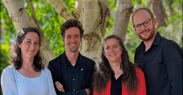 London Haydn Quartet at the Art Workers' Guild 2026/7 - Concert 3 banner image