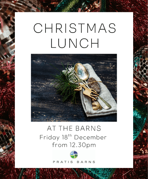 Christmas Lunch banner image