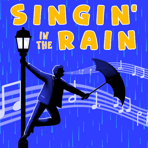 Singin' in the Rain banner image