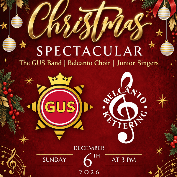 Christmas Spectacular banner image