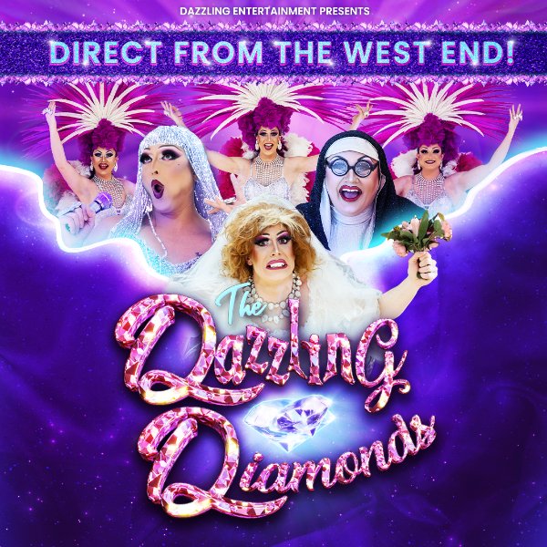 The Dazzling Diamonds banner image