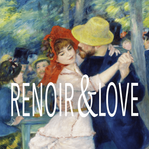 Renoir and Love: Matinee at Mattews Hall, Topsham banner image