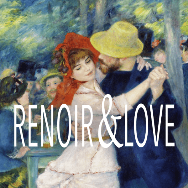 Renoir and Love: Evening at Matthews Hall, Topsham banner image