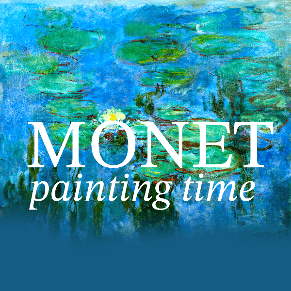 Monet painting Time: Matinee at Matthews Hall, Topsham banner image