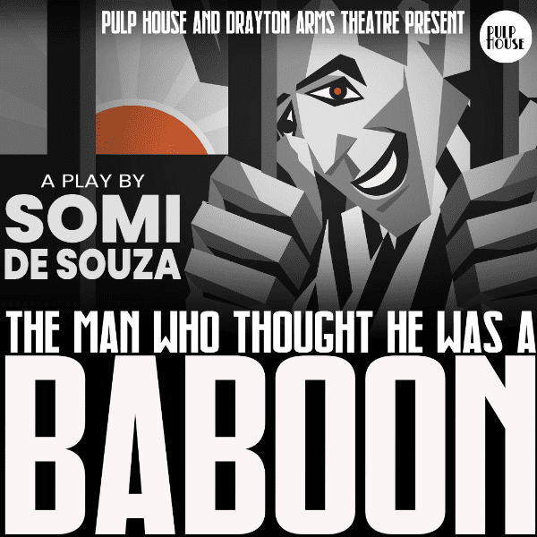 The Man Who Thought He Was A Baboon banner image