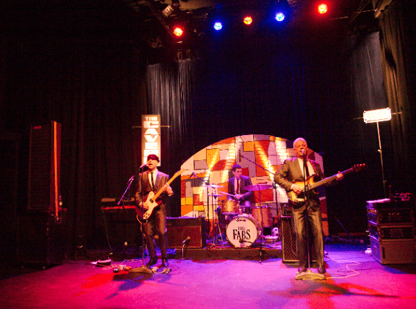 The Cavern Beat Club starring The Fabs