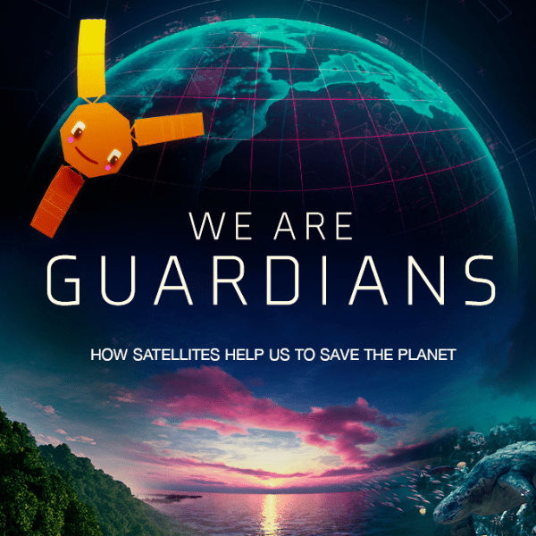 Poster thumbnail for the show We are Guardians 👪