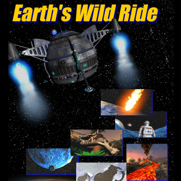 Poster thumbnail for the show Earth's Wild Ride 👪