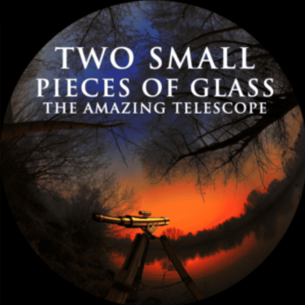 Poster thumbnail for the show Two Small Pieces of Glass 👪
