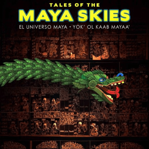 Poster thumbnail for the show Tales of the Maya Skies