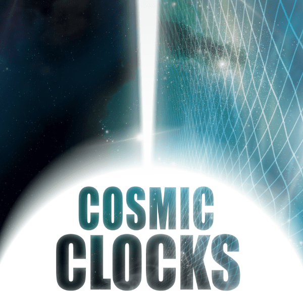"Cosmic Clocks" (Public Premiere) banner image