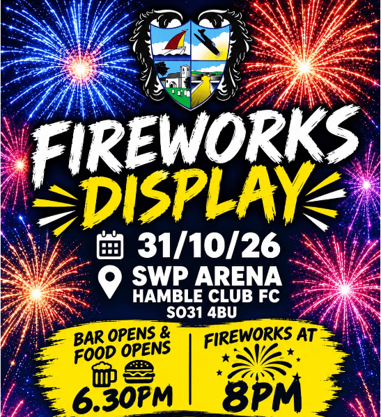 Firework Night banner image